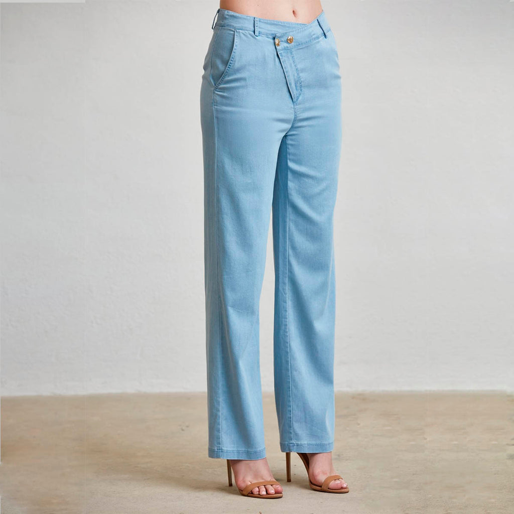 Set Azul Claro