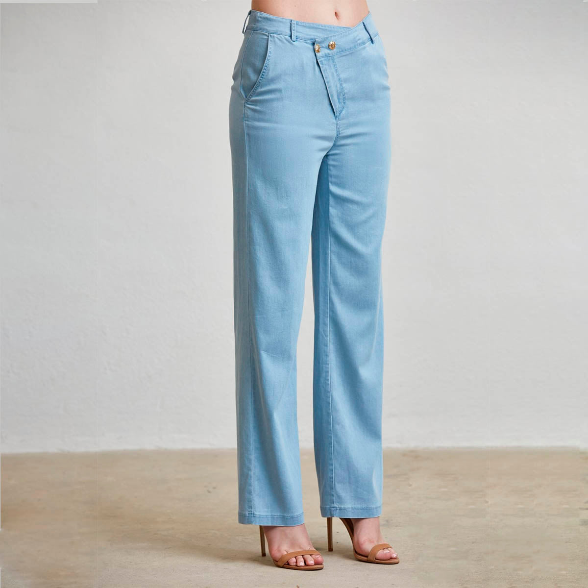 Set Azul Claro