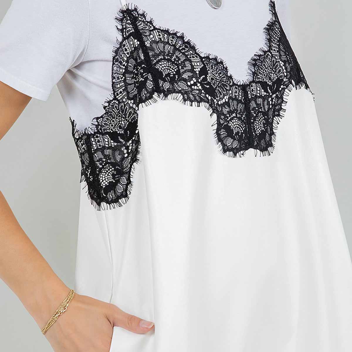 Vestido Blanco