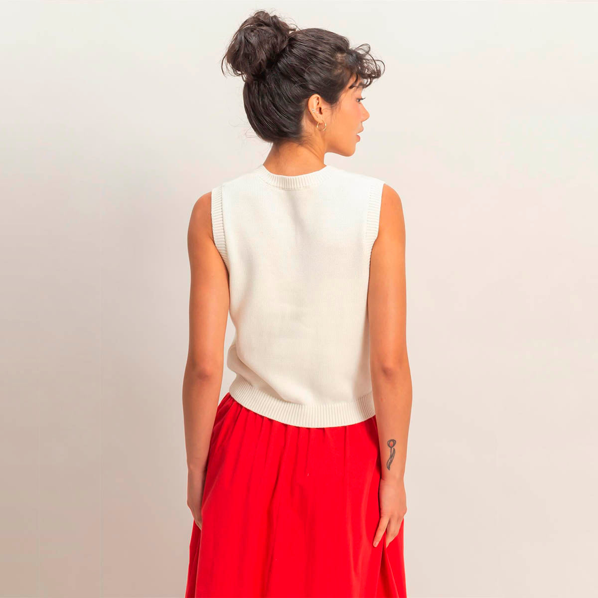 Blusa Beige