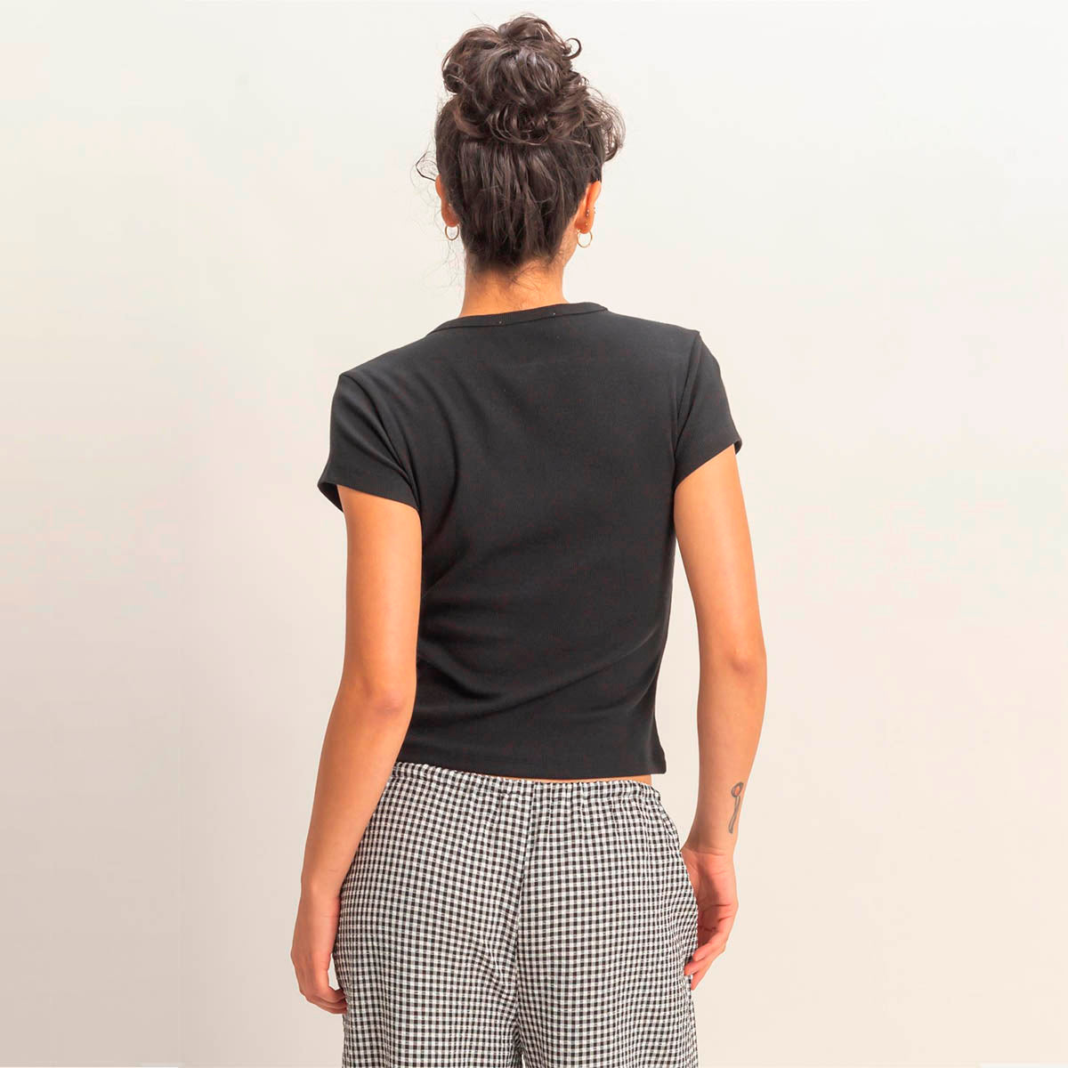 Blusa Negra Basica