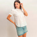 Blusa Blanca
