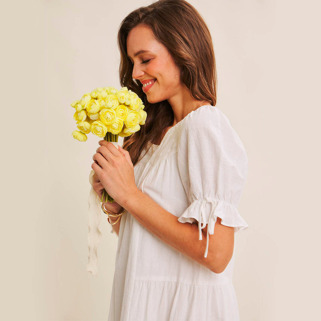 Vestido Blanco