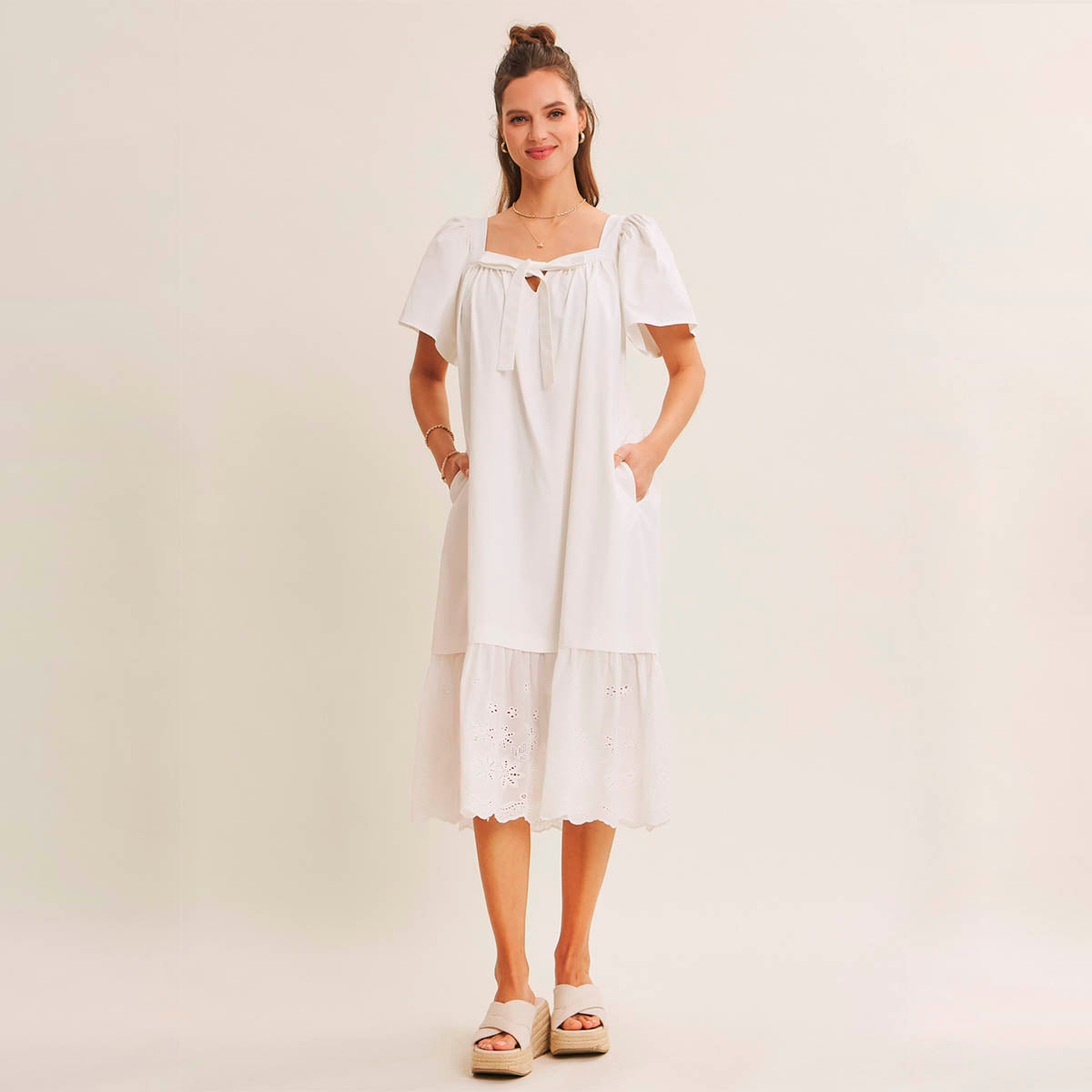Vestido Blanco