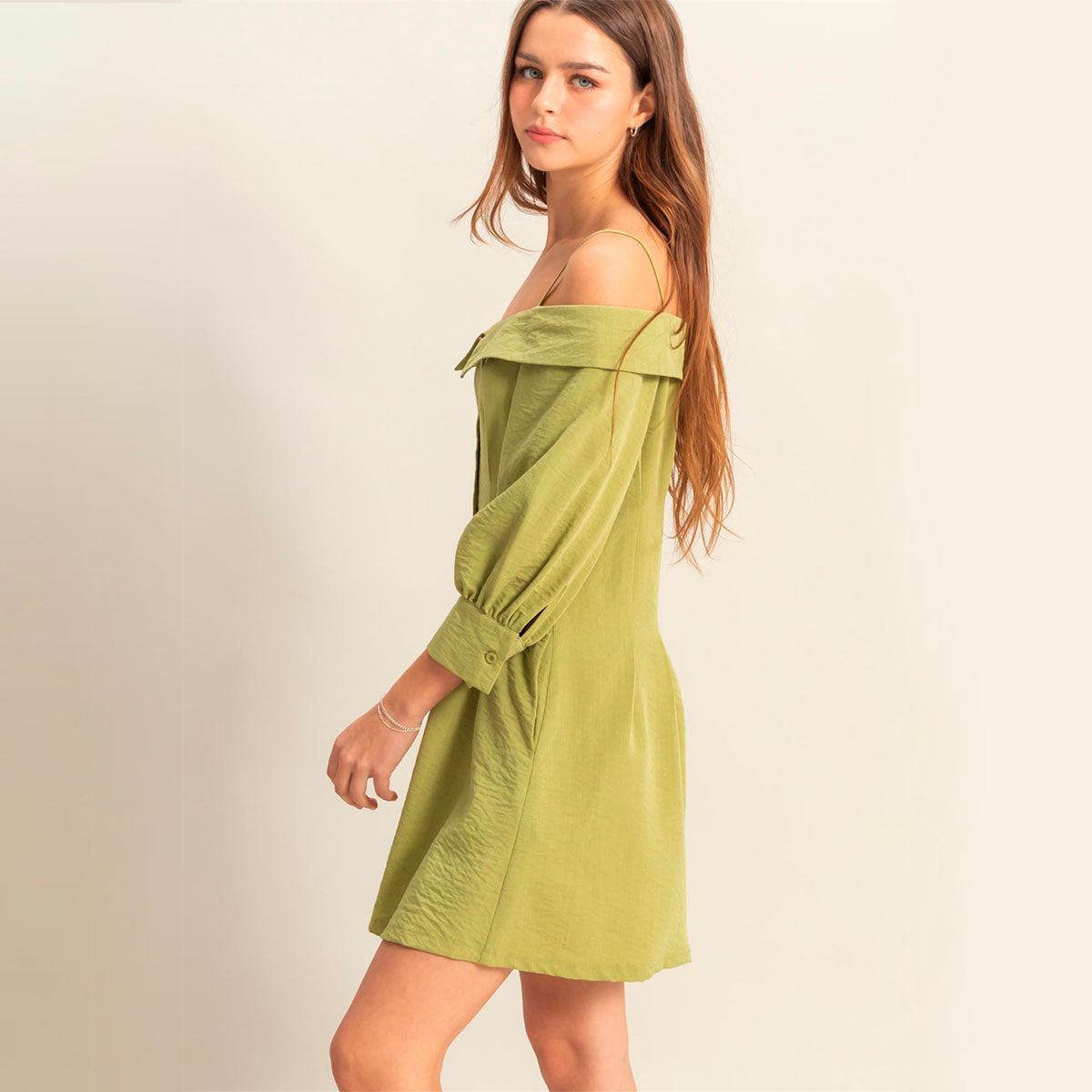 Vestido Verde