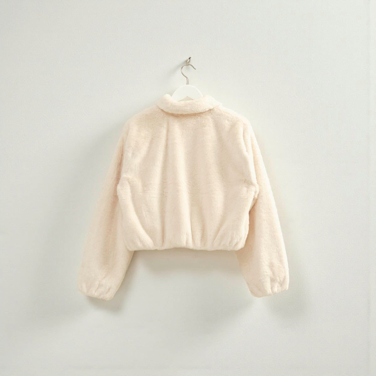 Chamarra Hueso de Peluche