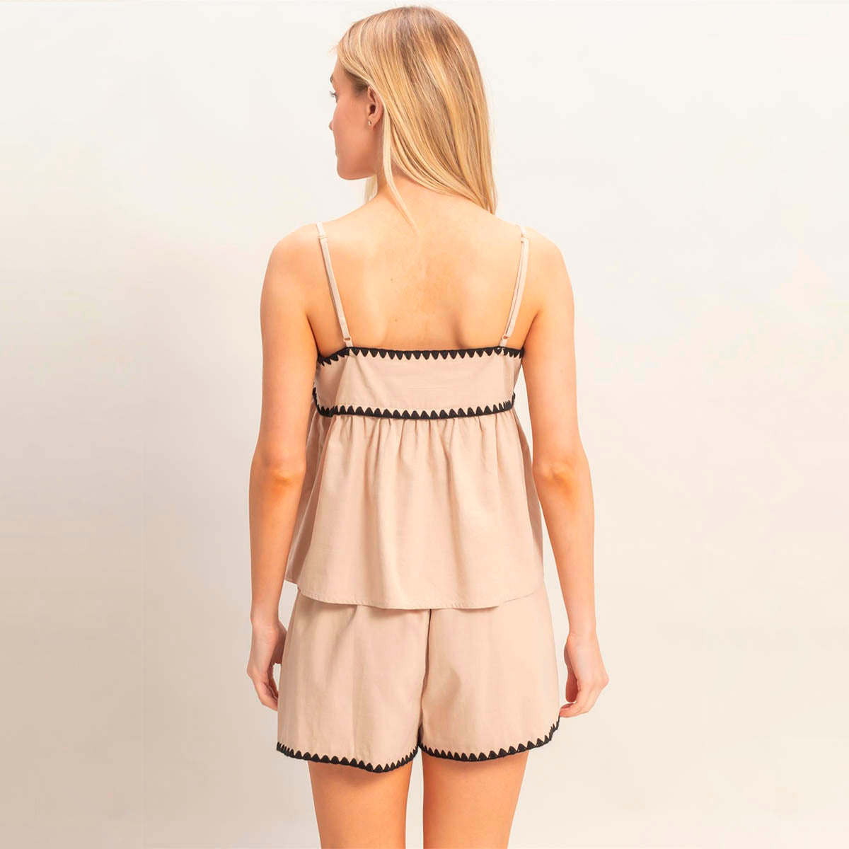 Blusa Beige