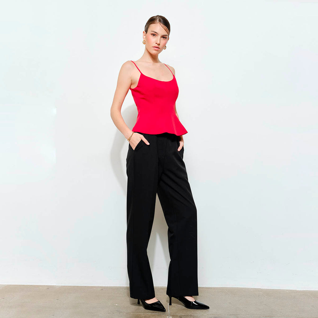 Blusa Roja