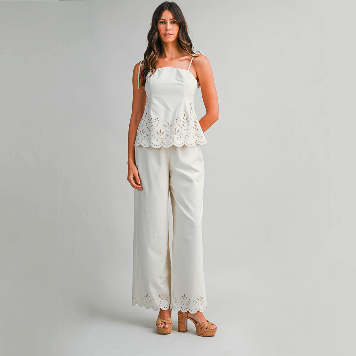 Set Blanco