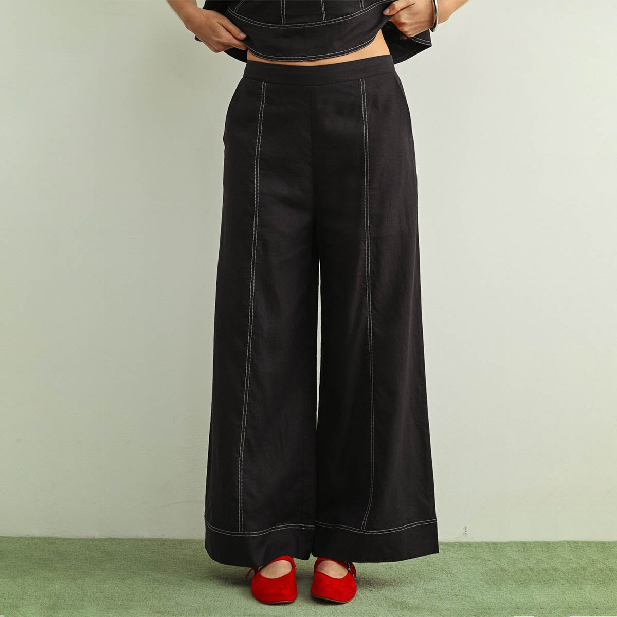 Pantalon Navy