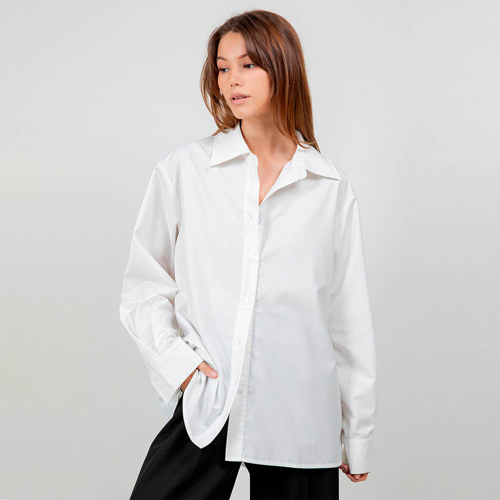Camisa Blanca