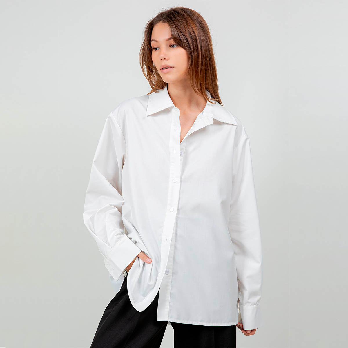 Camisa Blanca