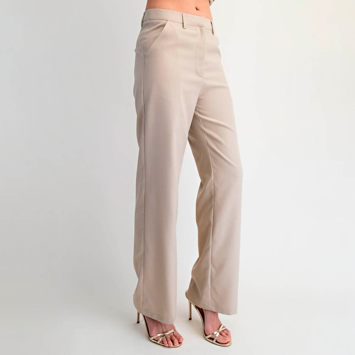 Set Beige Casual
