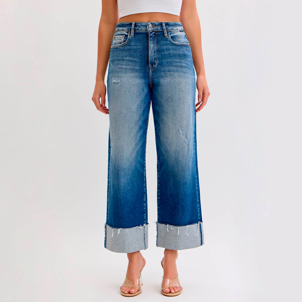 Jeans Azul