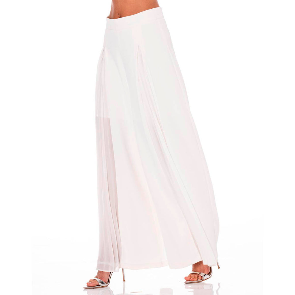 Pantalon Blanco