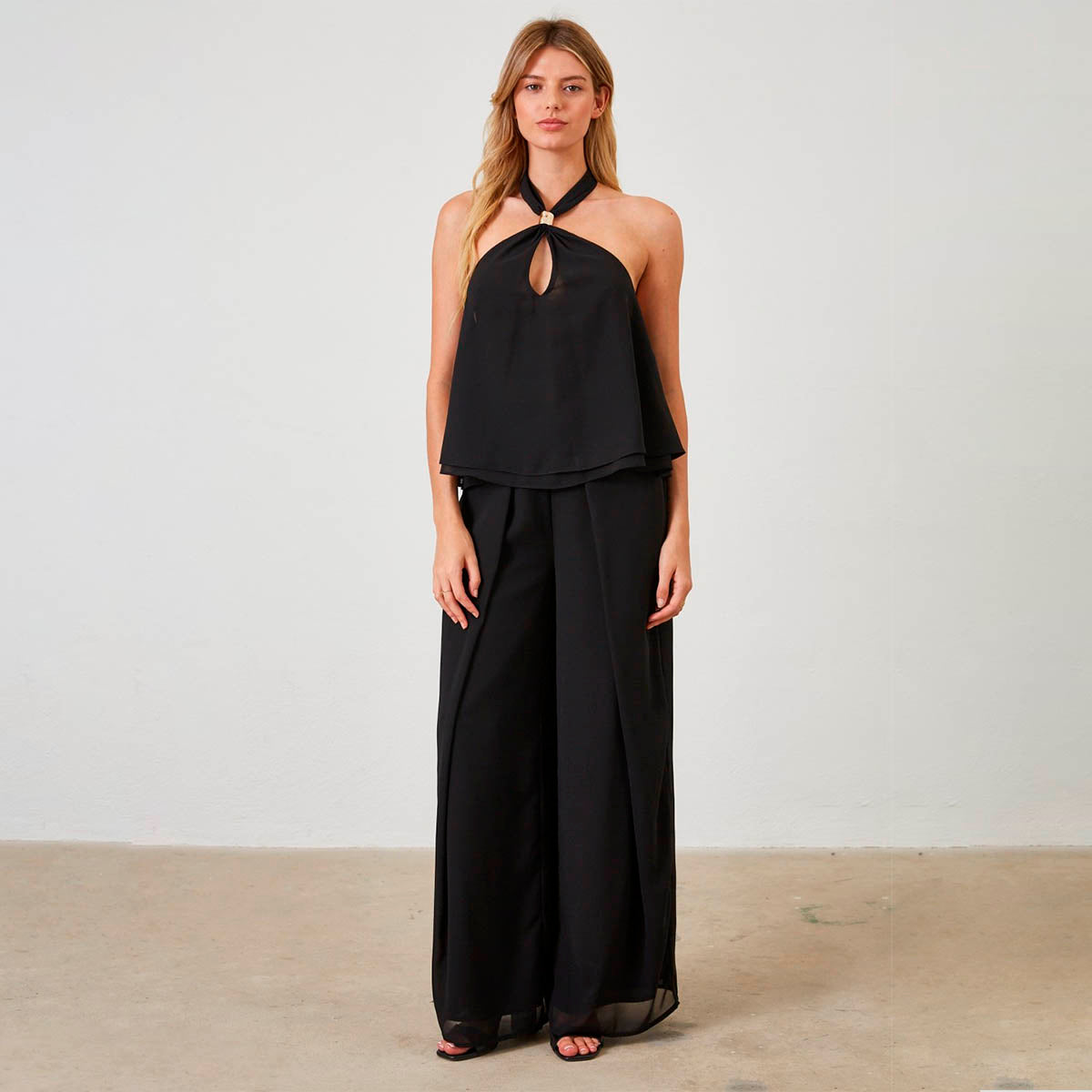 Blusa Negra
