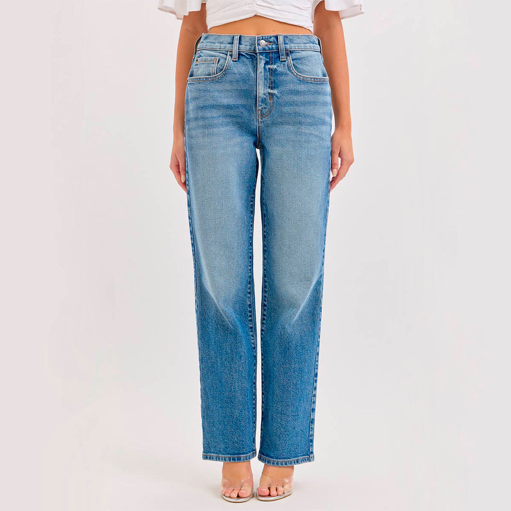 Jeans Azul