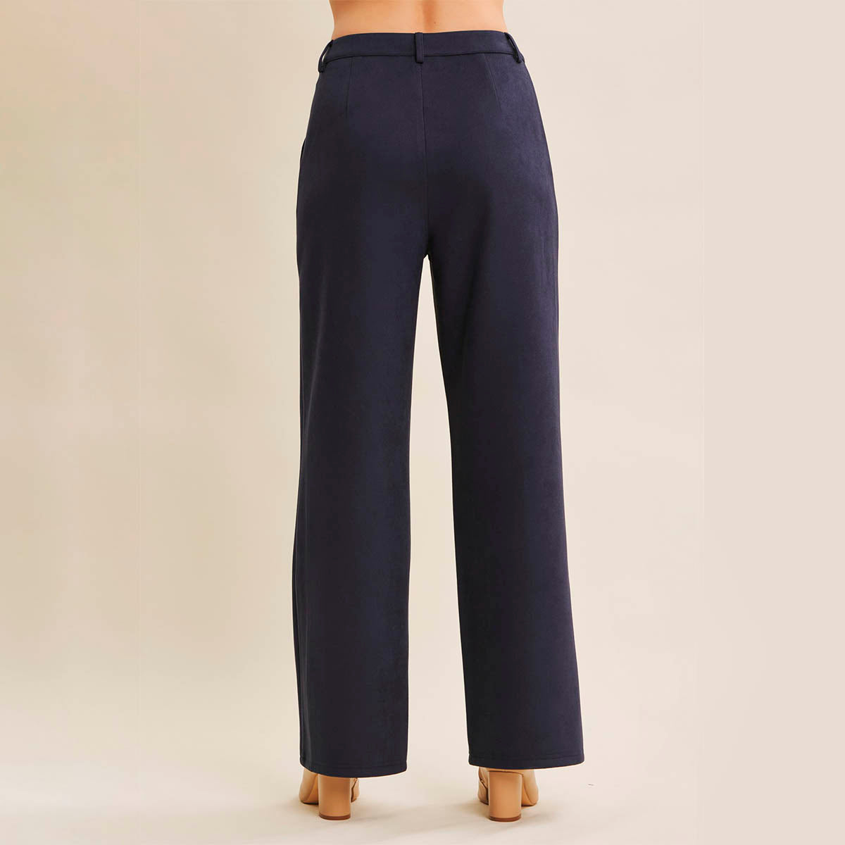 Pantalon Azul Marino
