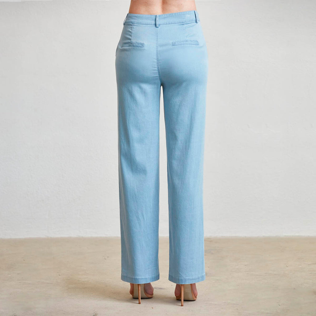 Set Azul Claro