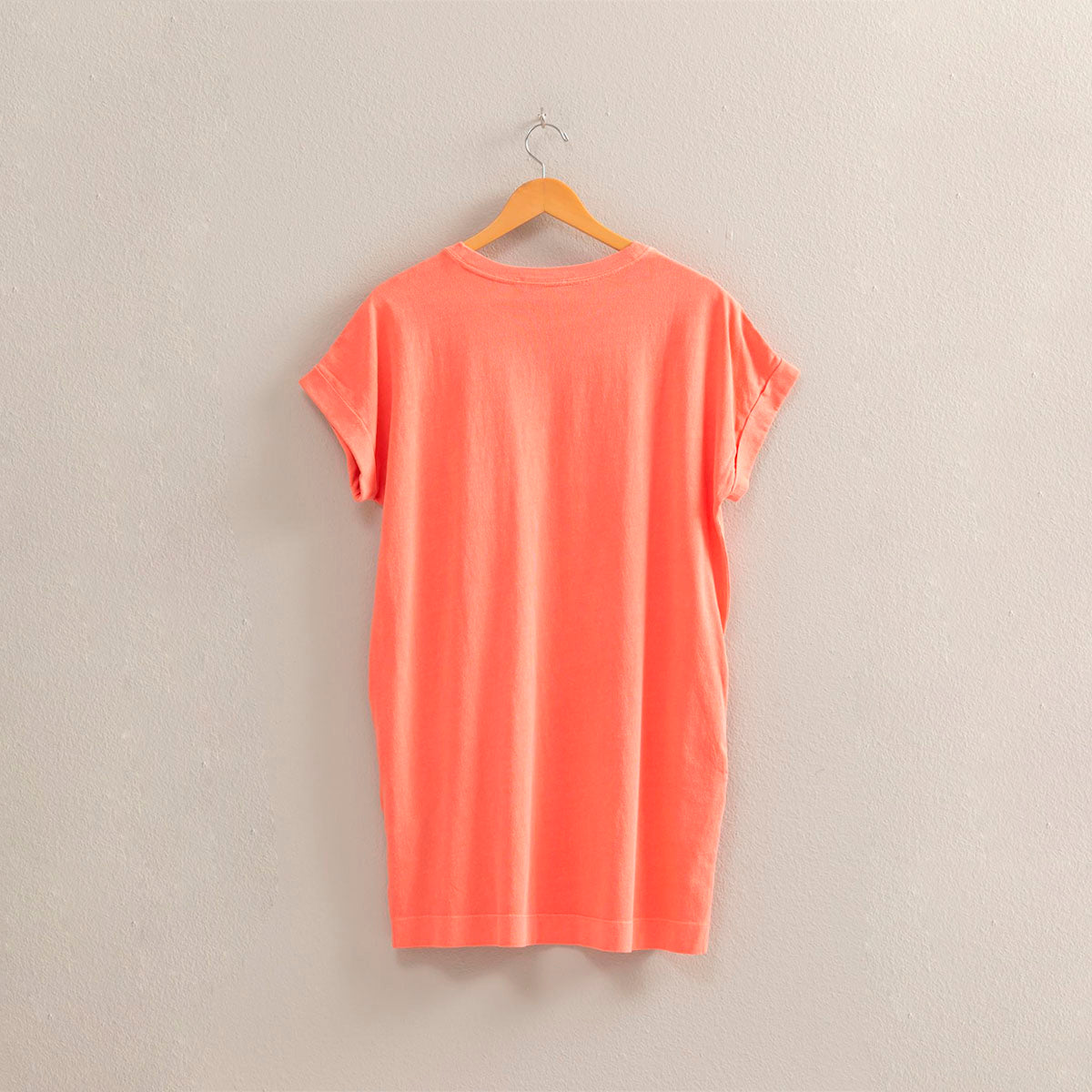 Vestido Rosa