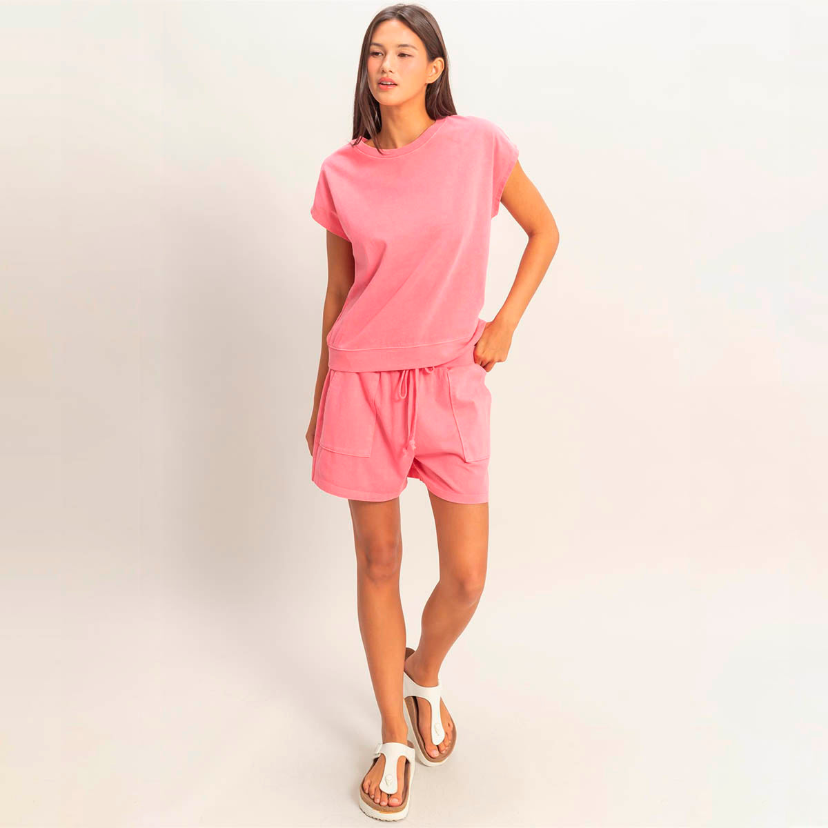 Set Rosa