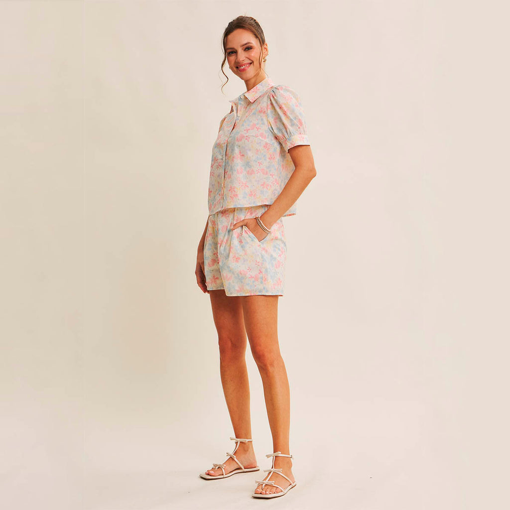 Set Multicolor