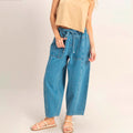 Jeans Azul Anchos