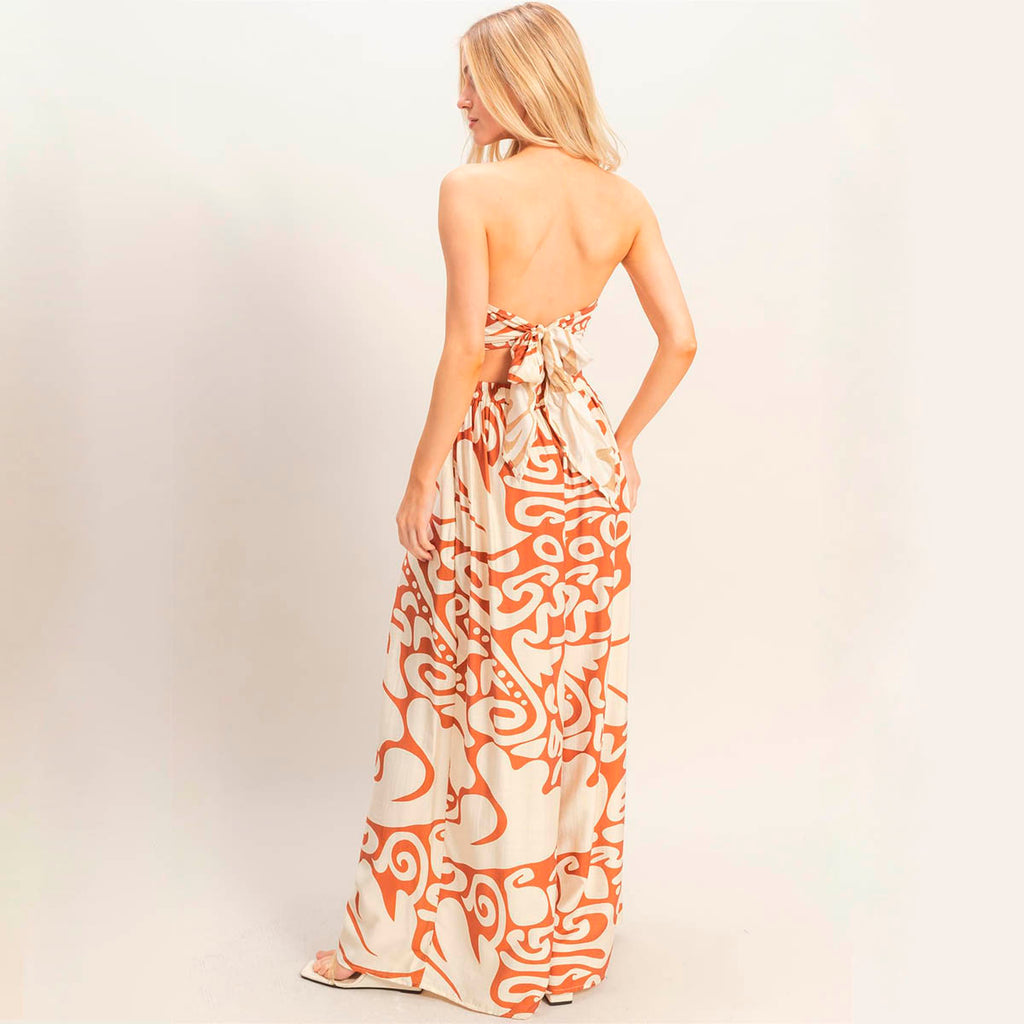 Set Naranja