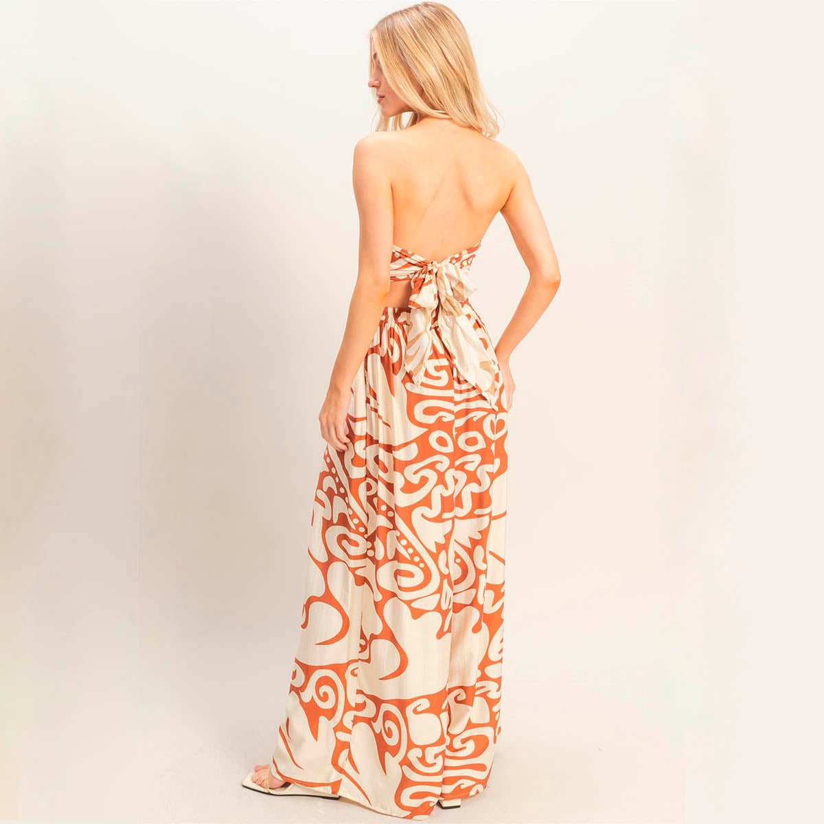 Set Naranja
