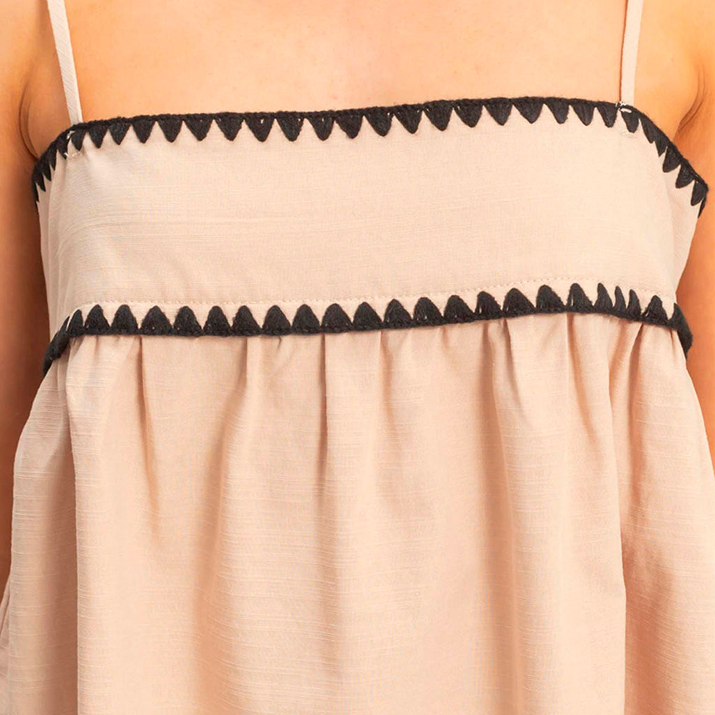 Blusa Beige