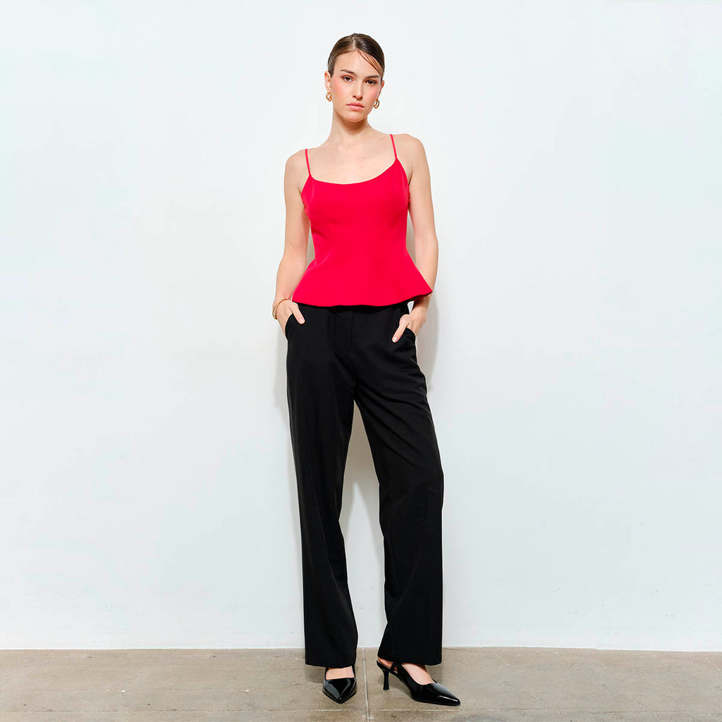 Blusa Roja