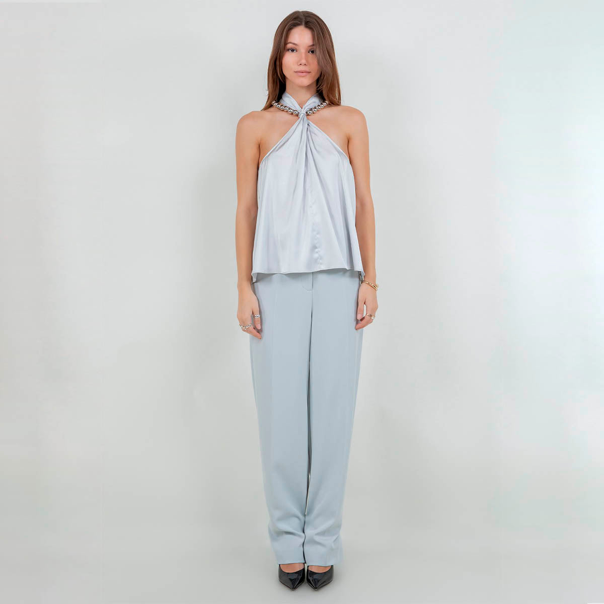 Pantalon Azul