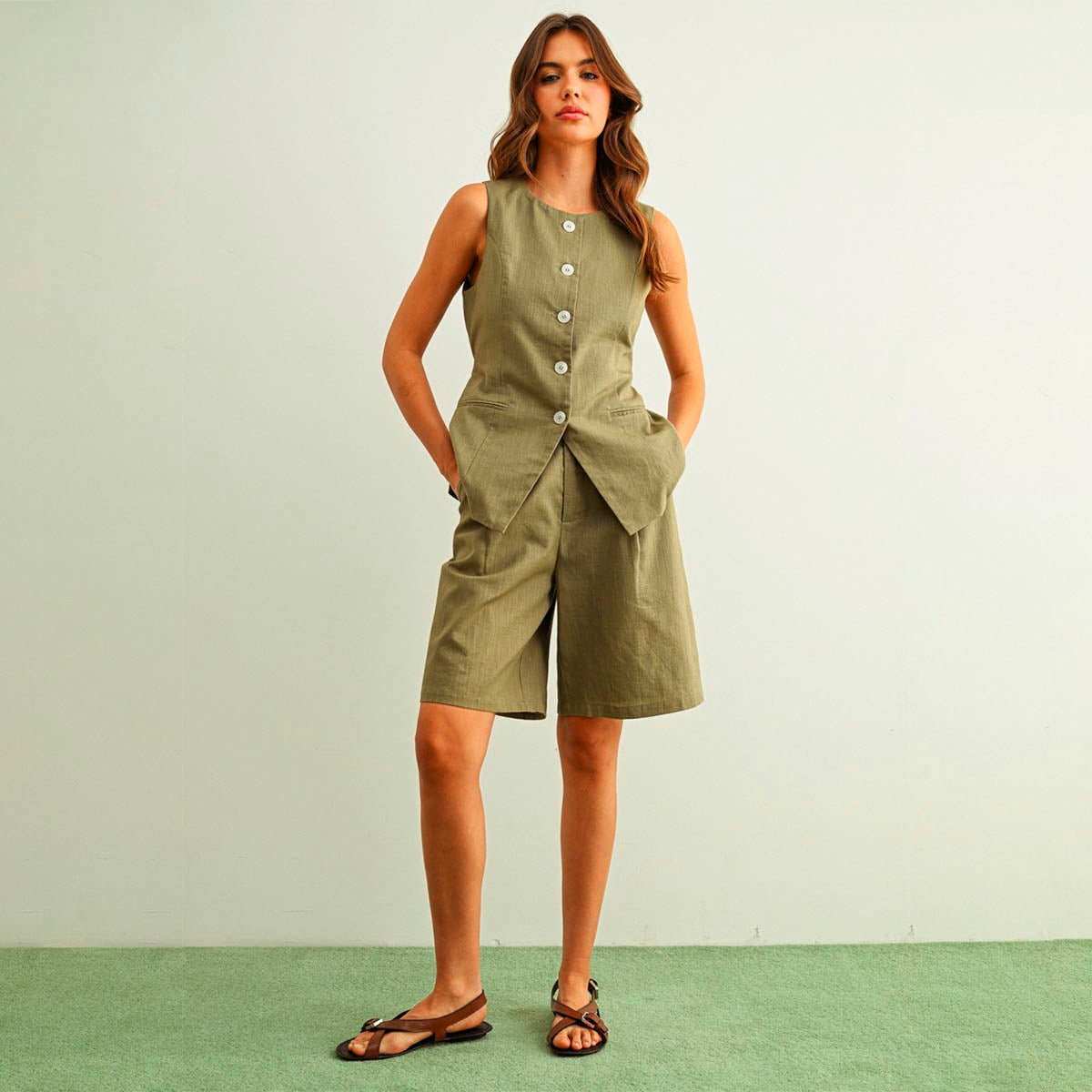 Short Verde