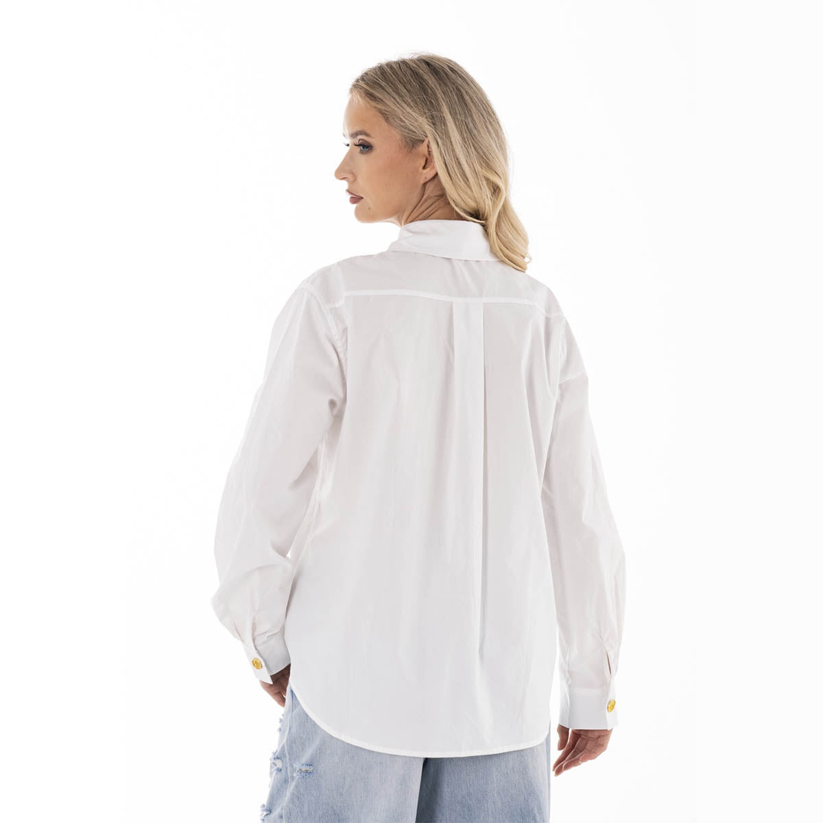 Camisa Blanca