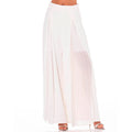 Pantalon Blanco