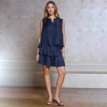 Blusa Azul