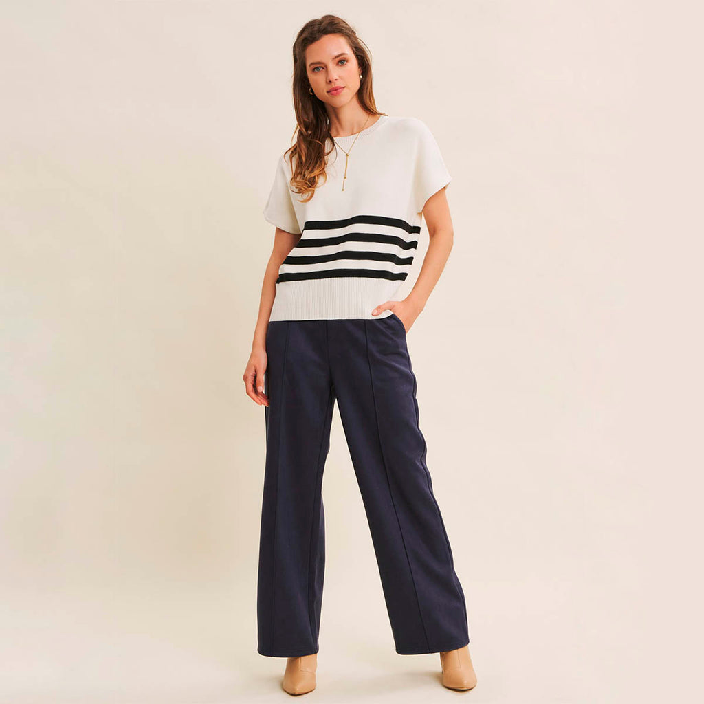 Pantalon Azul Marino