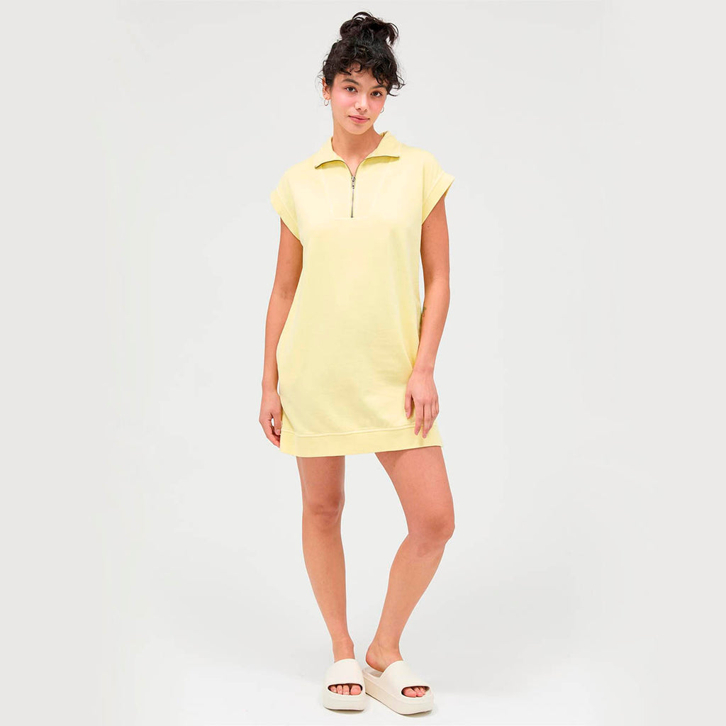 Vestido Amarillo