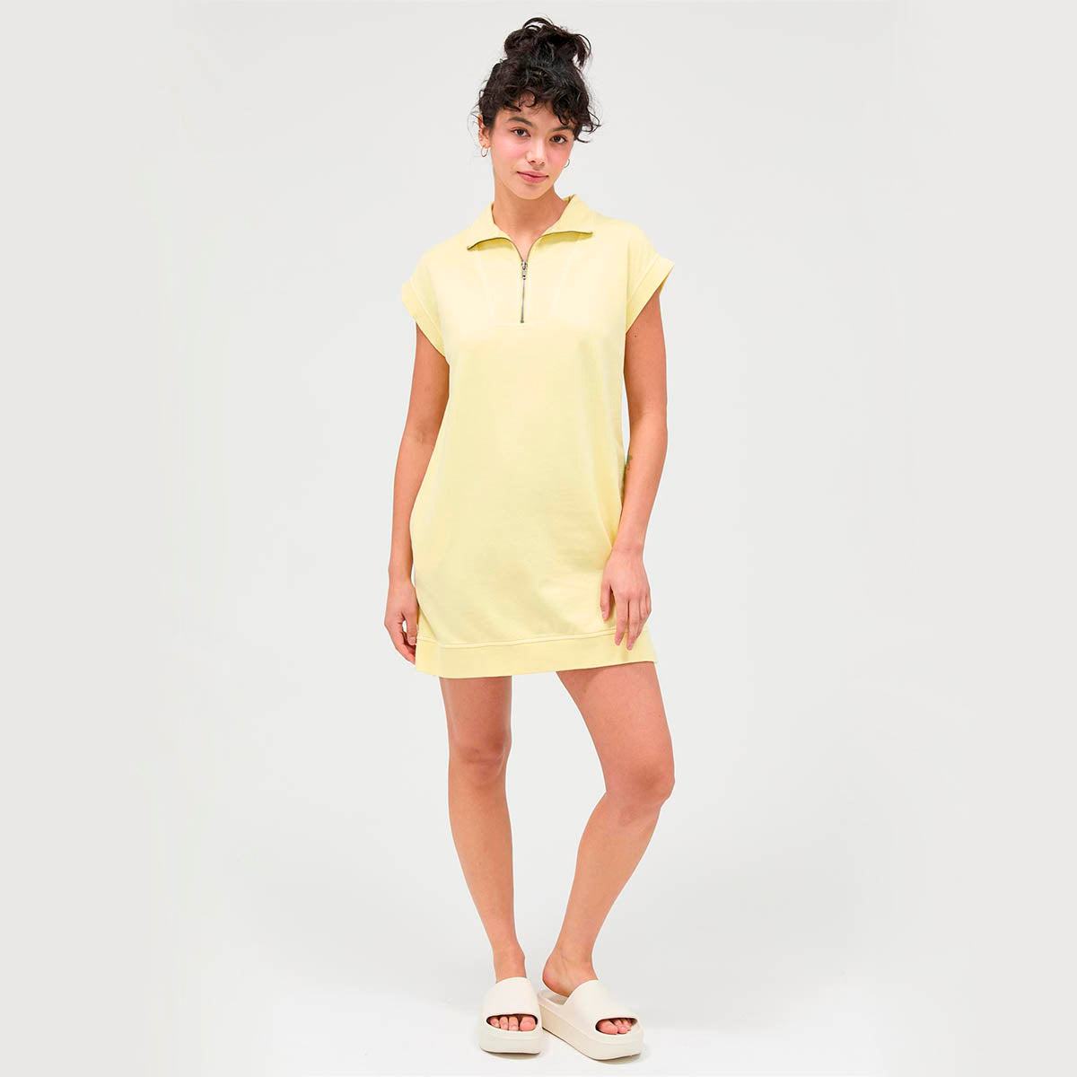Vestido Amarillo