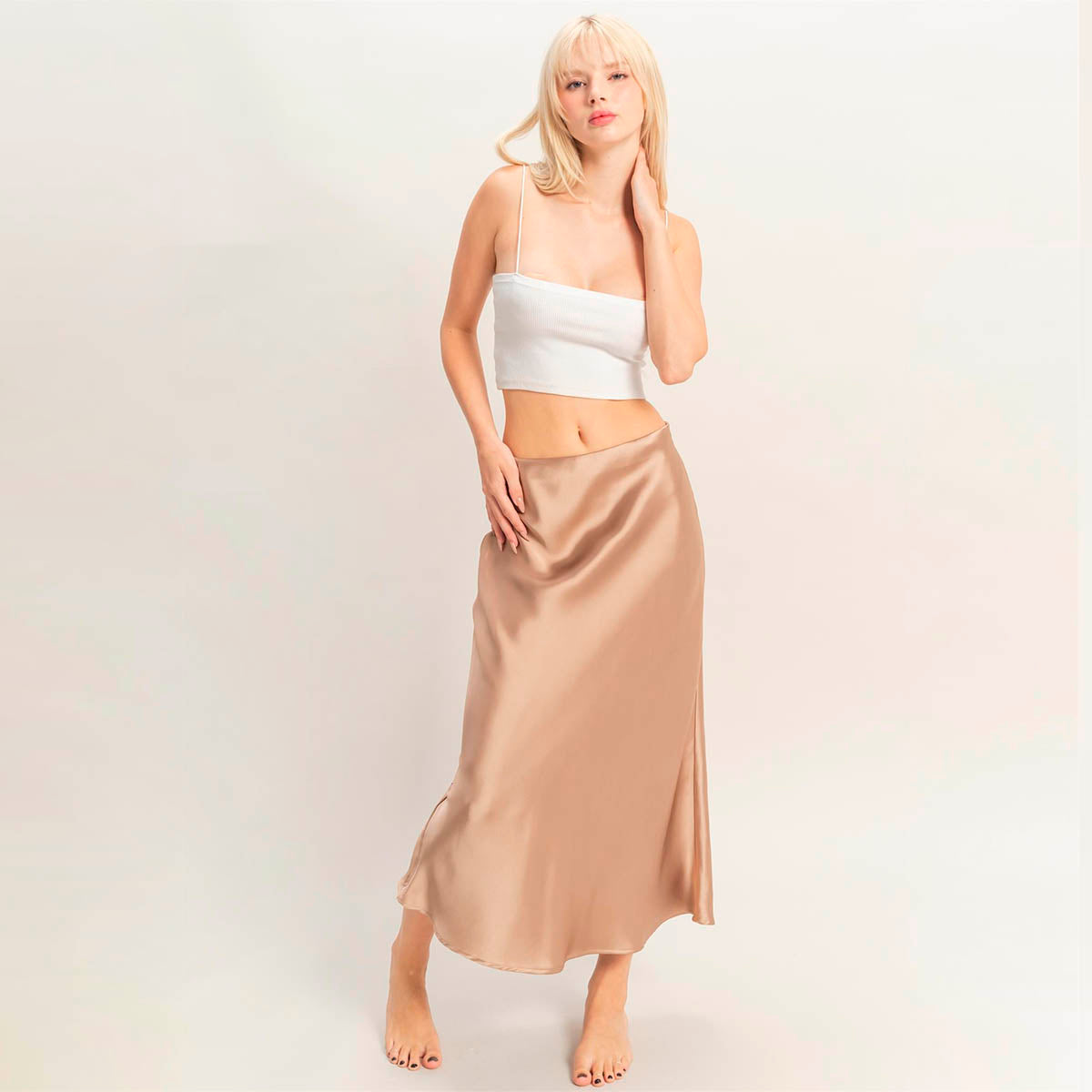 Set Cafe Satin