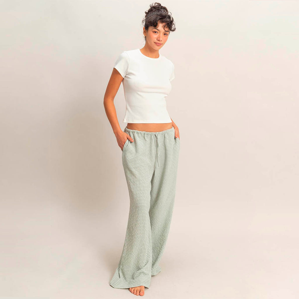 Blusa Blanca Basica