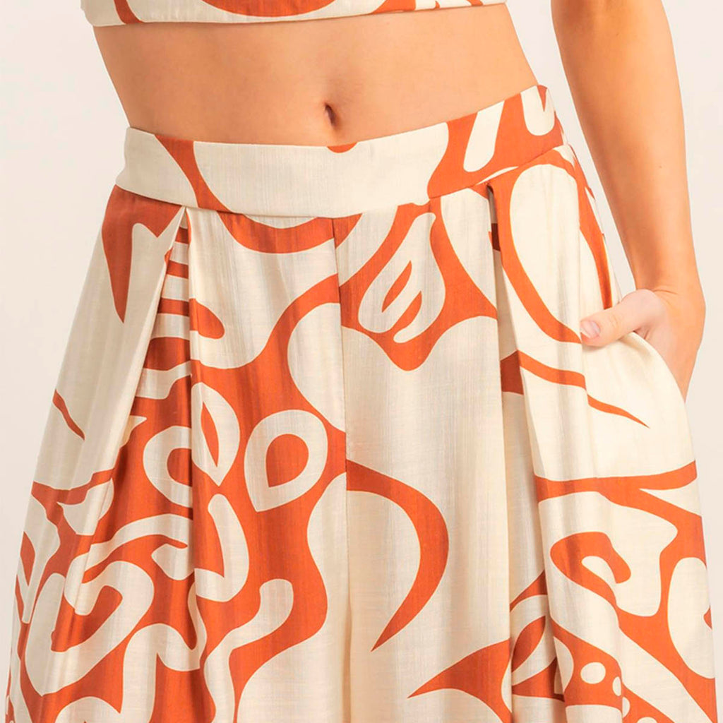Set Naranja