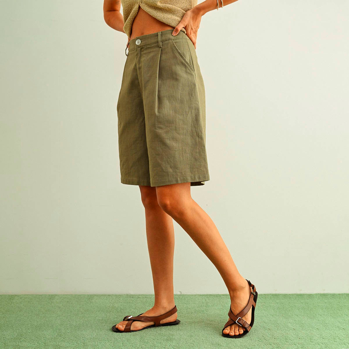 Short Verde