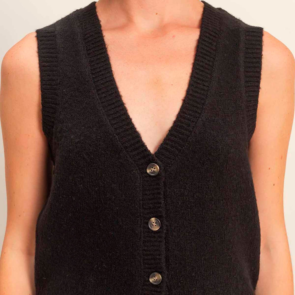 Set Negro Midi