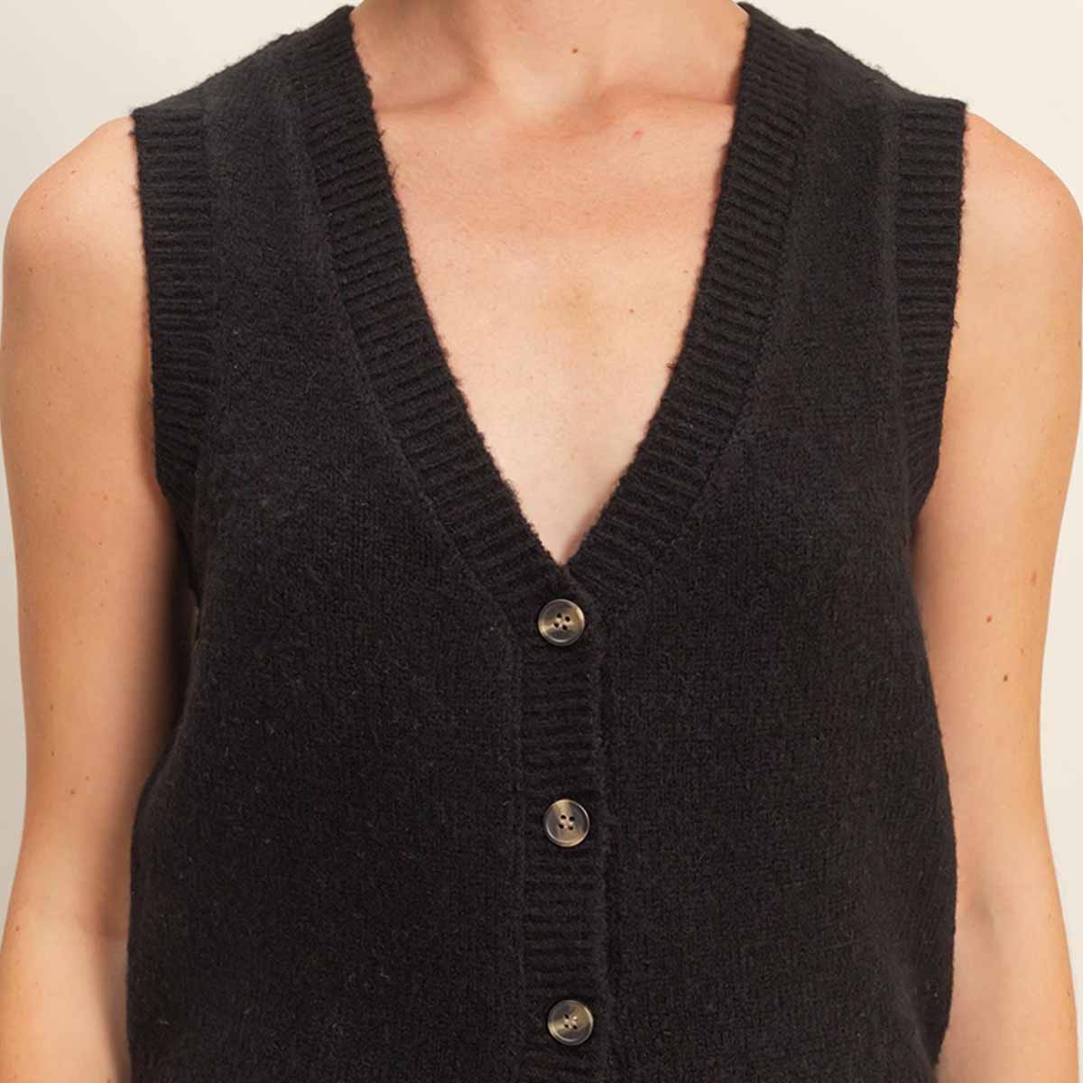 Set Negro Midi