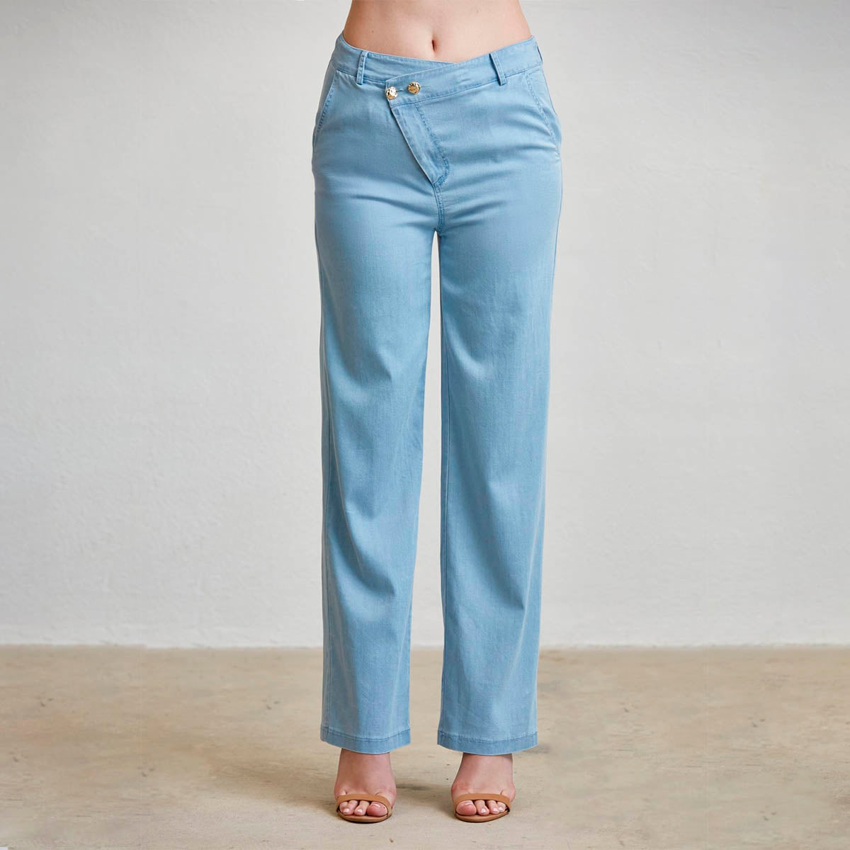 Set Azul Claro