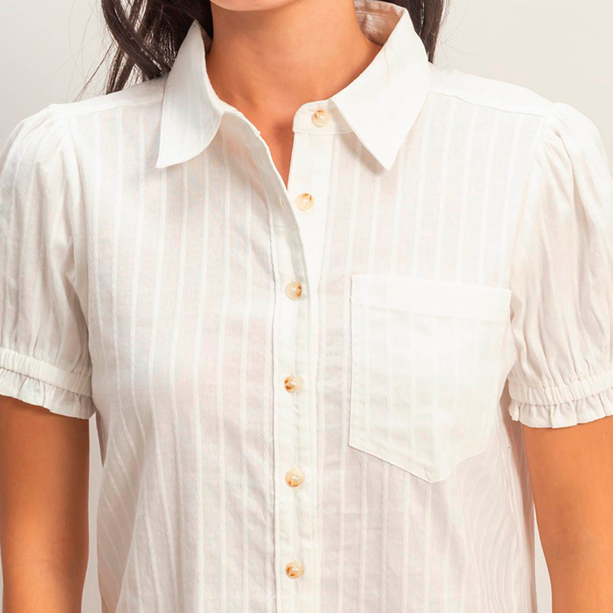 Blusa Blanca