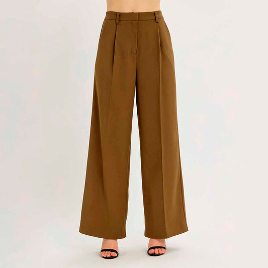 Pantalon Olivo Formal