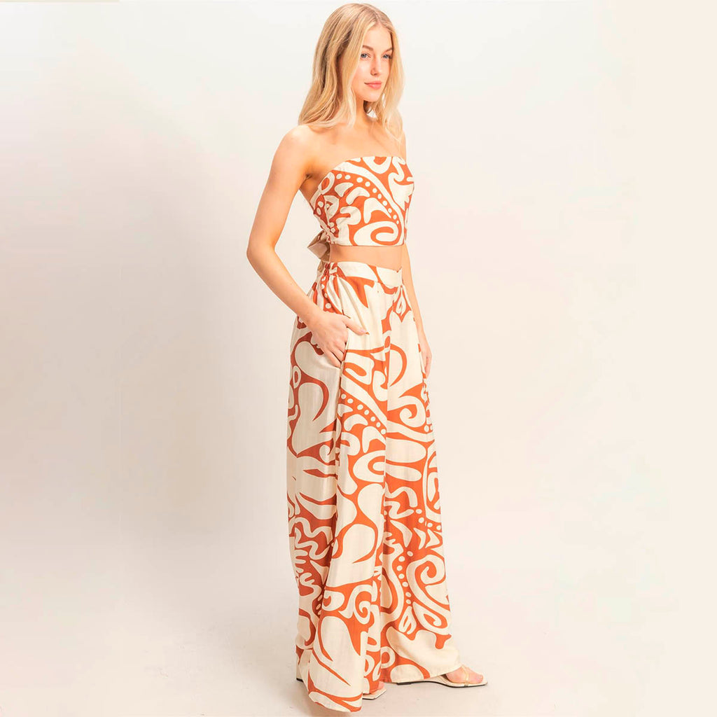Set Naranja