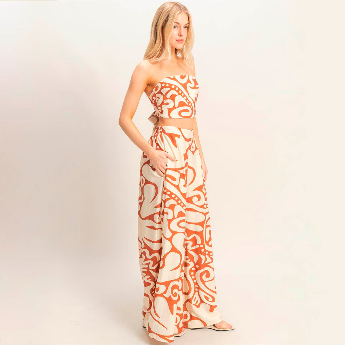 Set Naranja